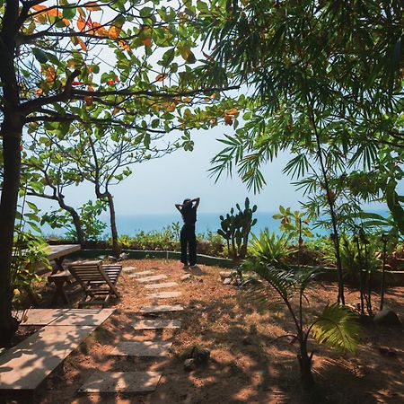 Nidra By Sarwaa Bed & Breakfast Varkala Ngoại thất bức ảnh