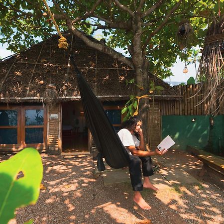 Nidra By Sarwaa Bed & Breakfast Varkala Ngoại thất bức ảnh