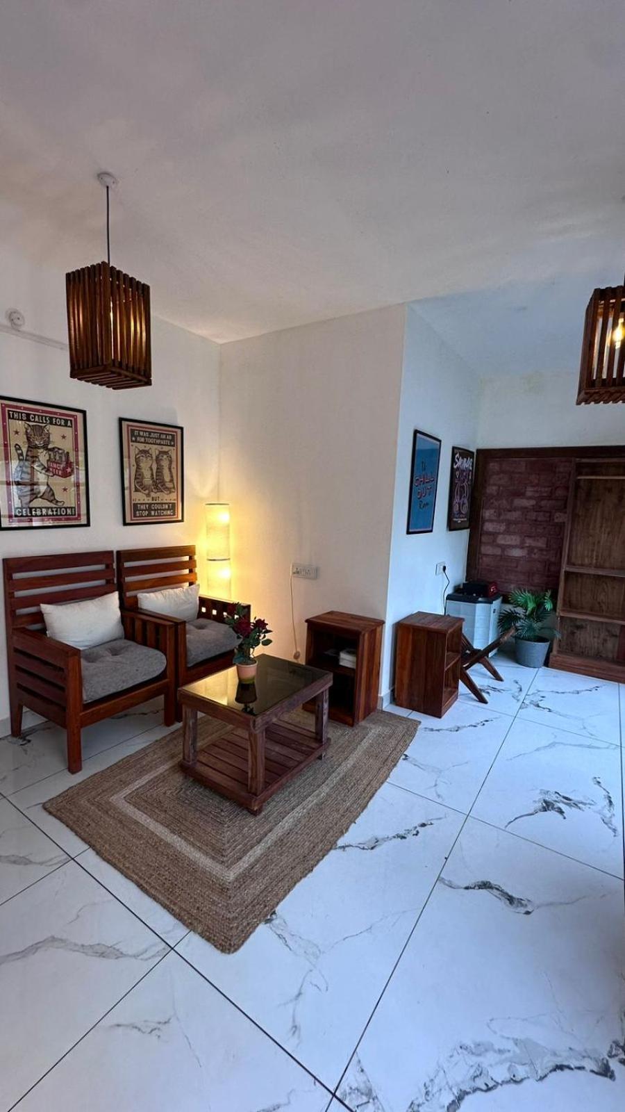 Nidra By Sarwaa Bed & Breakfast Varkala Ngoại thất bức ảnh