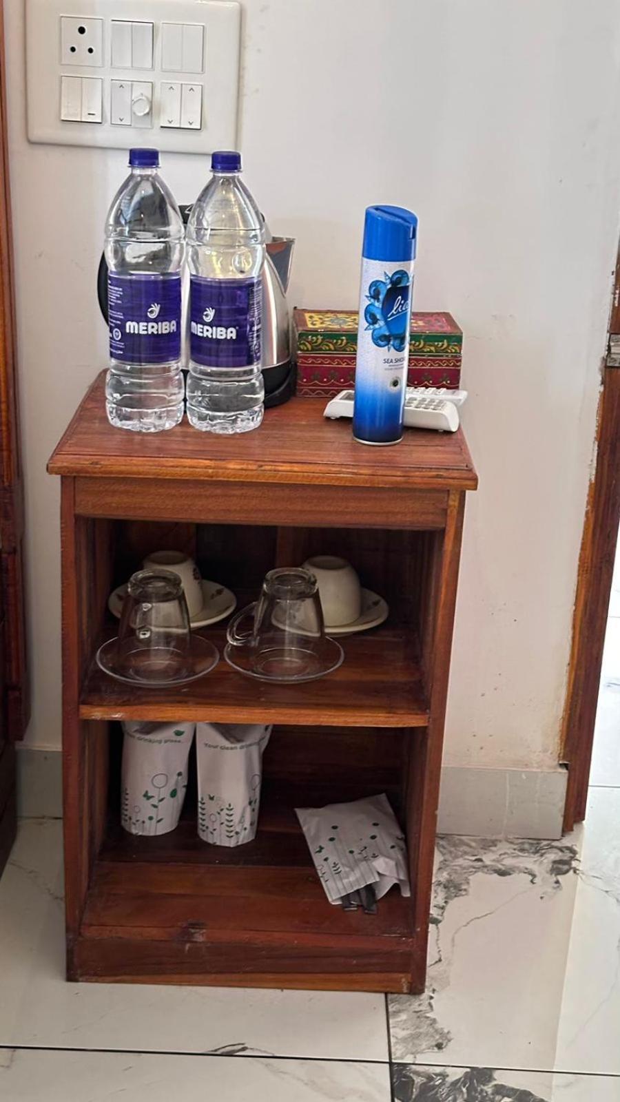 Nidra By Sarwaa Bed & Breakfast Varkala Ngoại thất bức ảnh