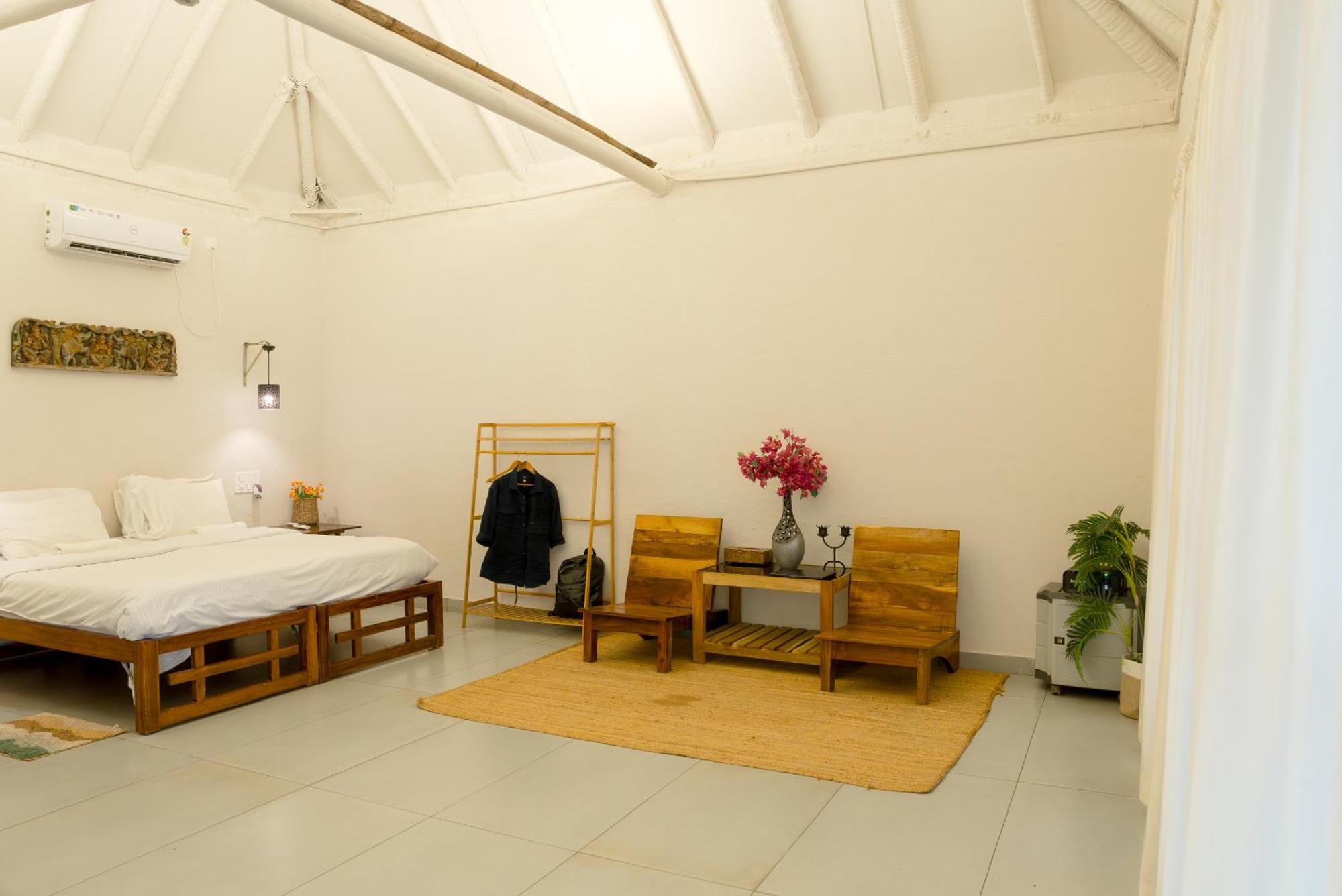 Nidra By Sarwaa Bed & Breakfast Varkala Ngoại thất bức ảnh