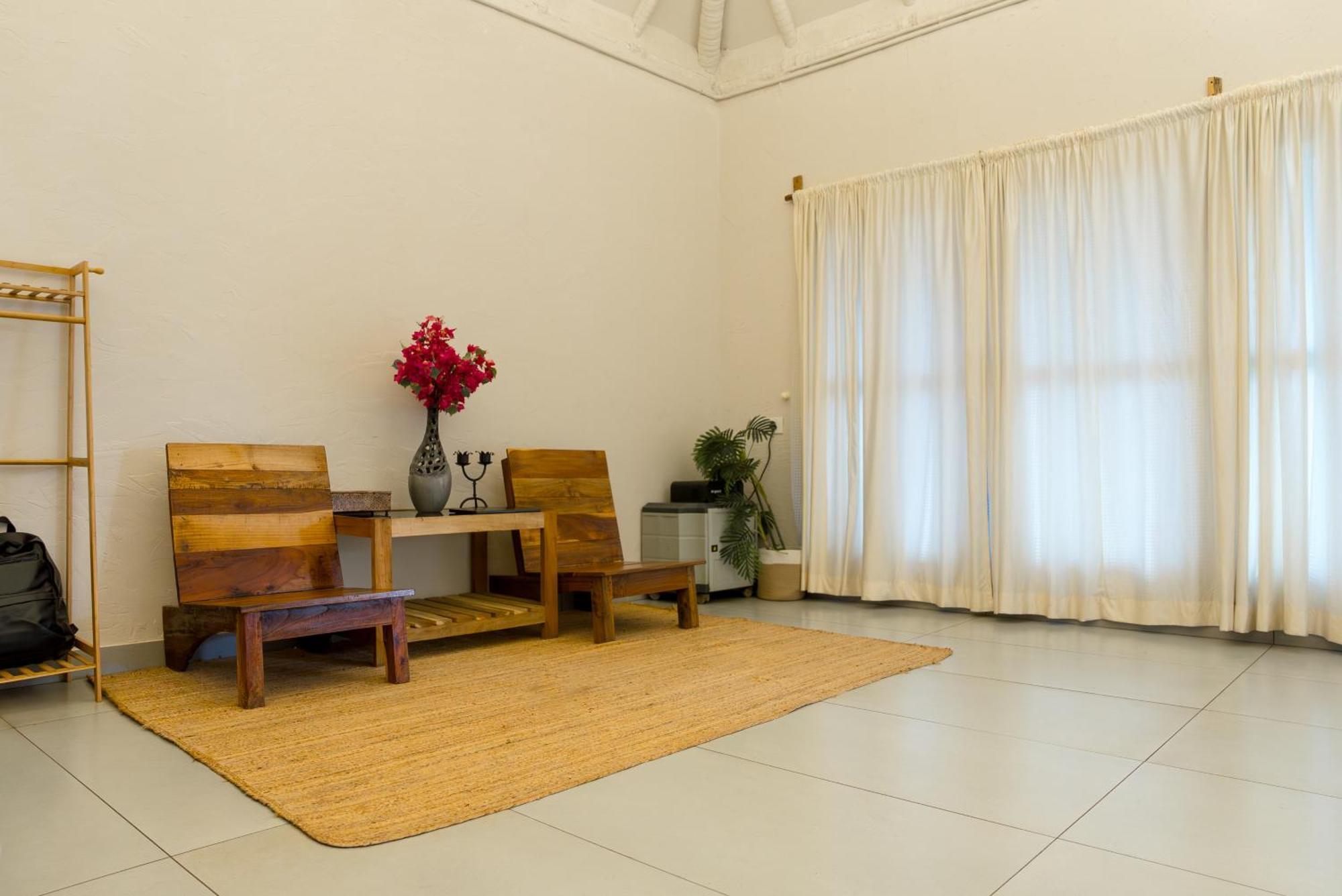 Nidra By Sarwaa Bed & Breakfast Varkala Ngoại thất bức ảnh