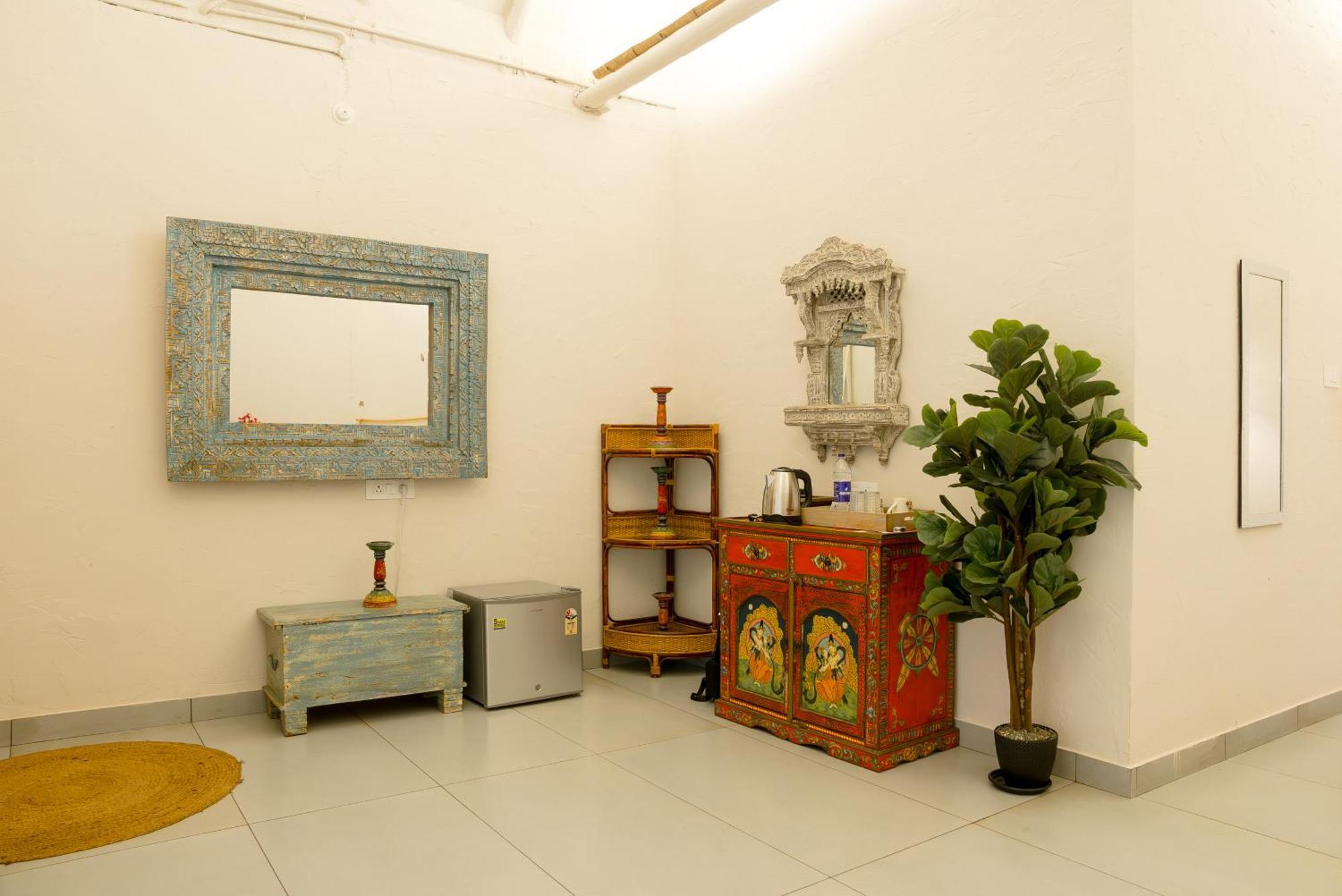 Nidra By Sarwaa Bed & Breakfast Varkala Ngoại thất bức ảnh