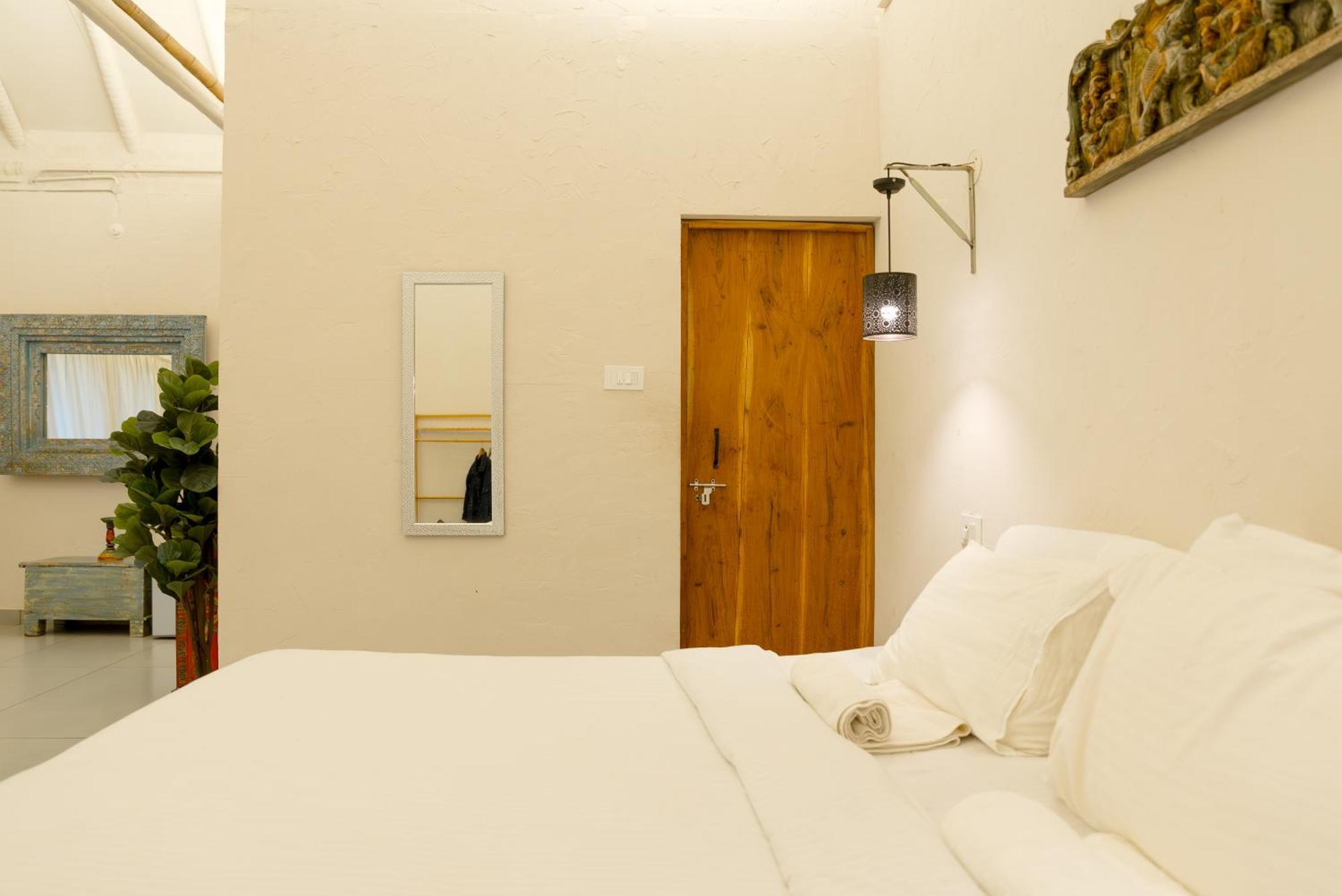 Nidra By Sarwaa Bed & Breakfast Varkala Ngoại thất bức ảnh