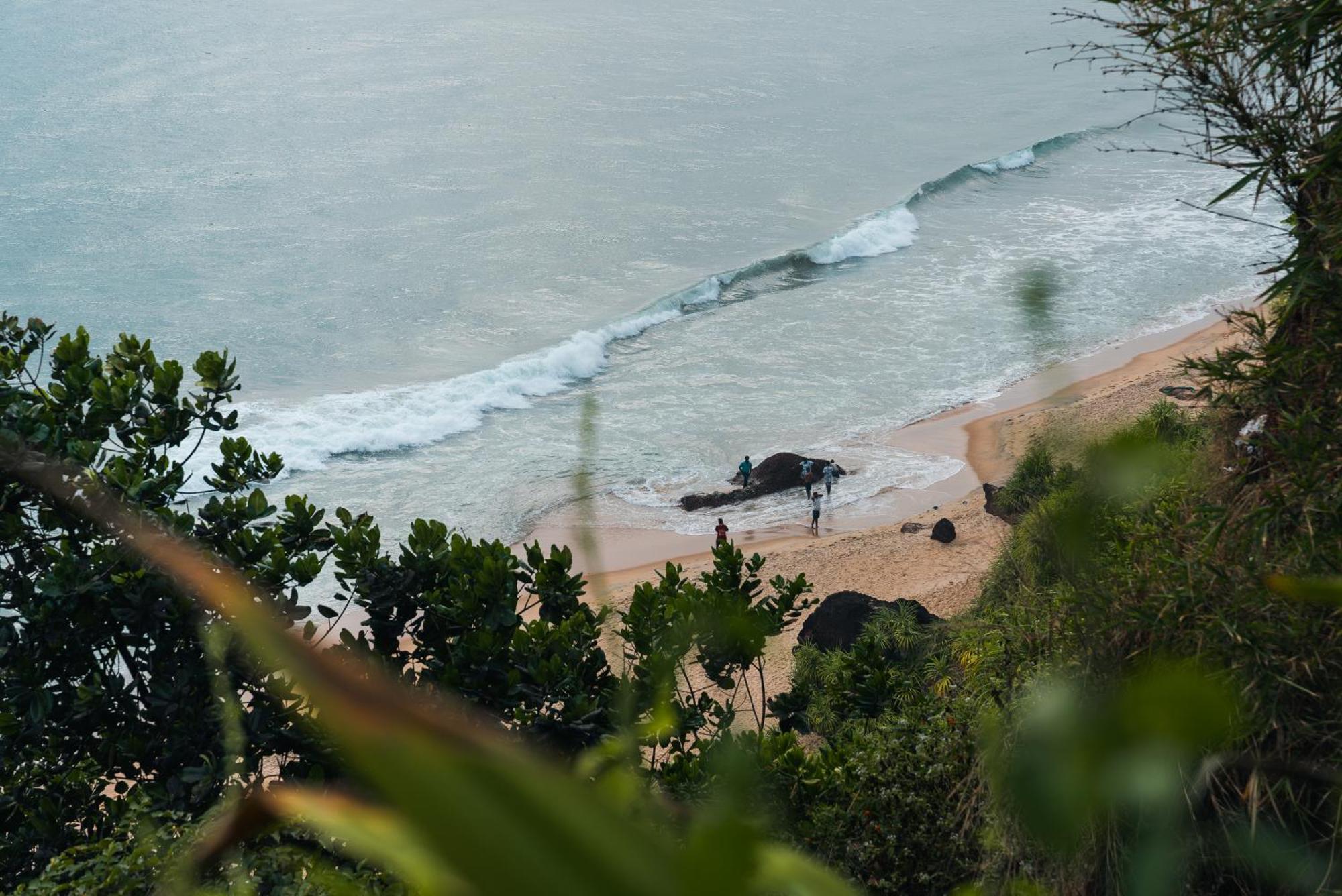 Nidra By Sarwaa Bed & Breakfast Varkala Ngoại thất bức ảnh