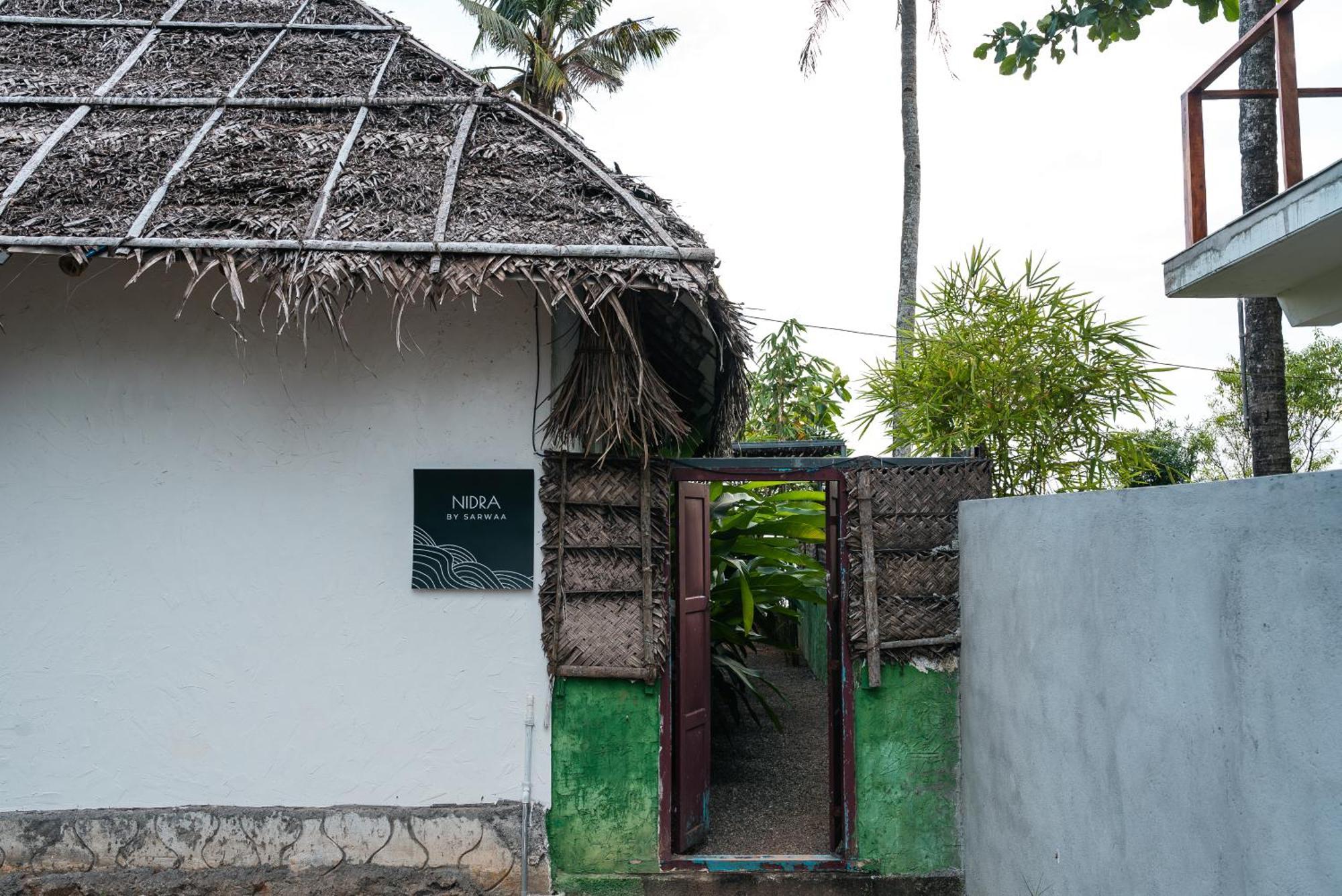 Nidra By Sarwaa Bed & Breakfast Varkala Ngoại thất bức ảnh