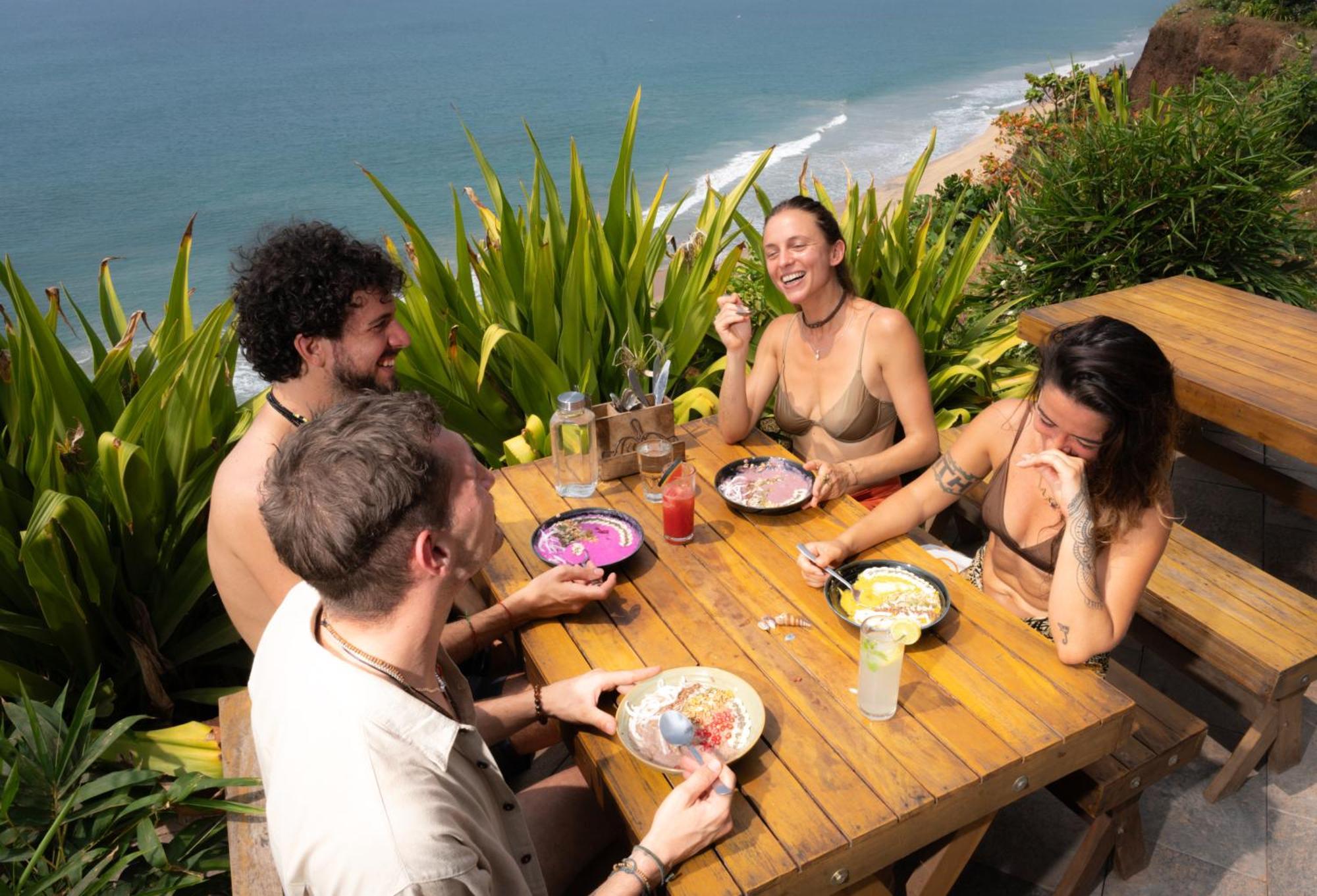 Nidra By Sarwaa Bed & Breakfast Varkala Ngoại thất bức ảnh
