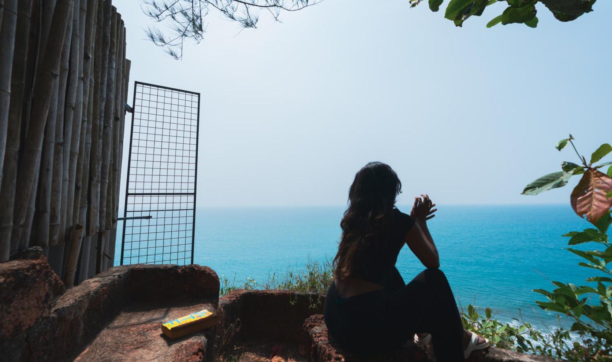 Nidra By Sarwaa Bed & Breakfast Varkala Ngoại thất bức ảnh