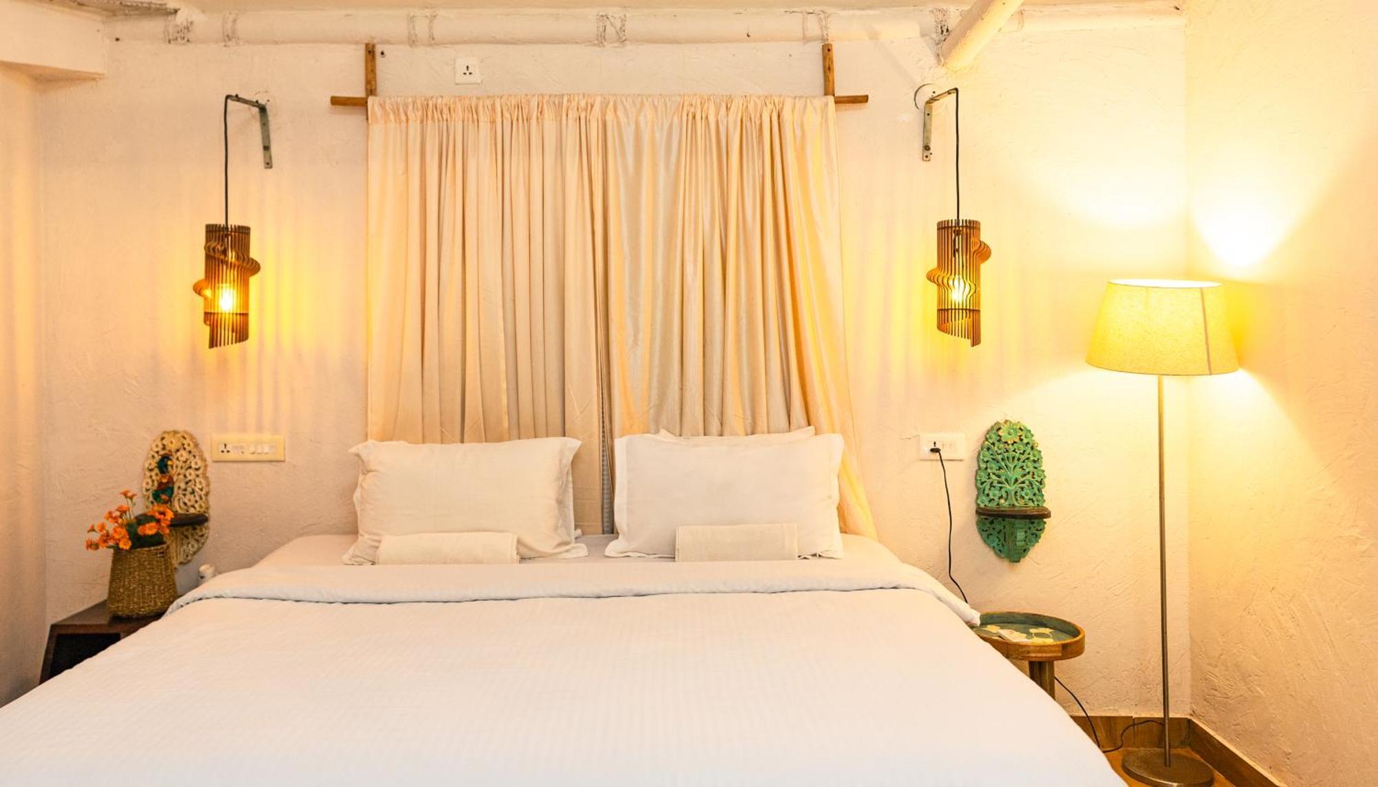 Nidra By Sarwaa Bed & Breakfast Varkala Ngoại thất bức ảnh