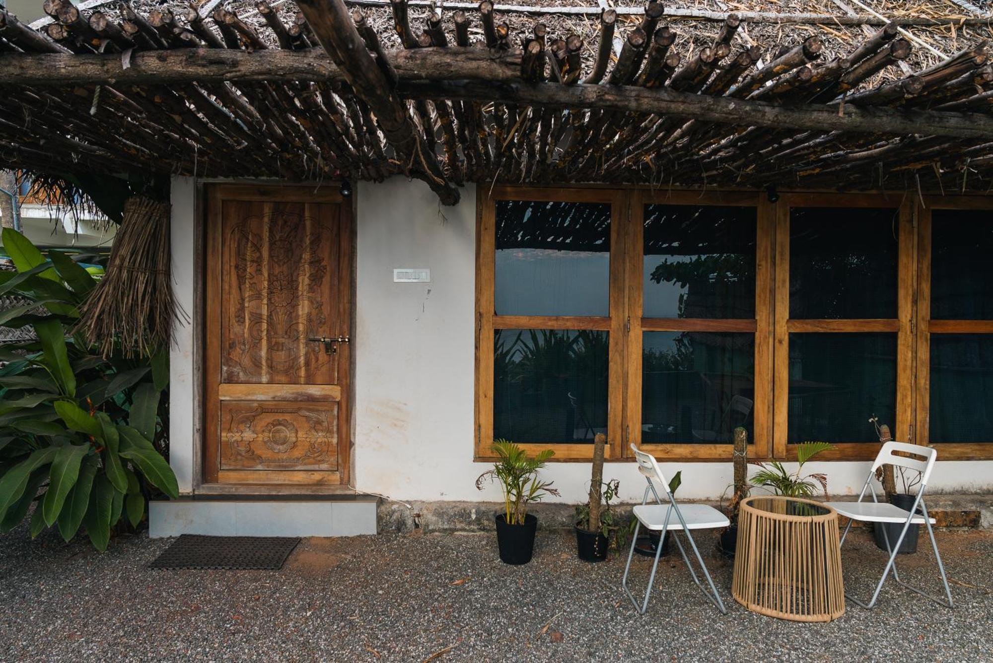 Nidra By Sarwaa Bed & Breakfast Varkala Ngoại thất bức ảnh