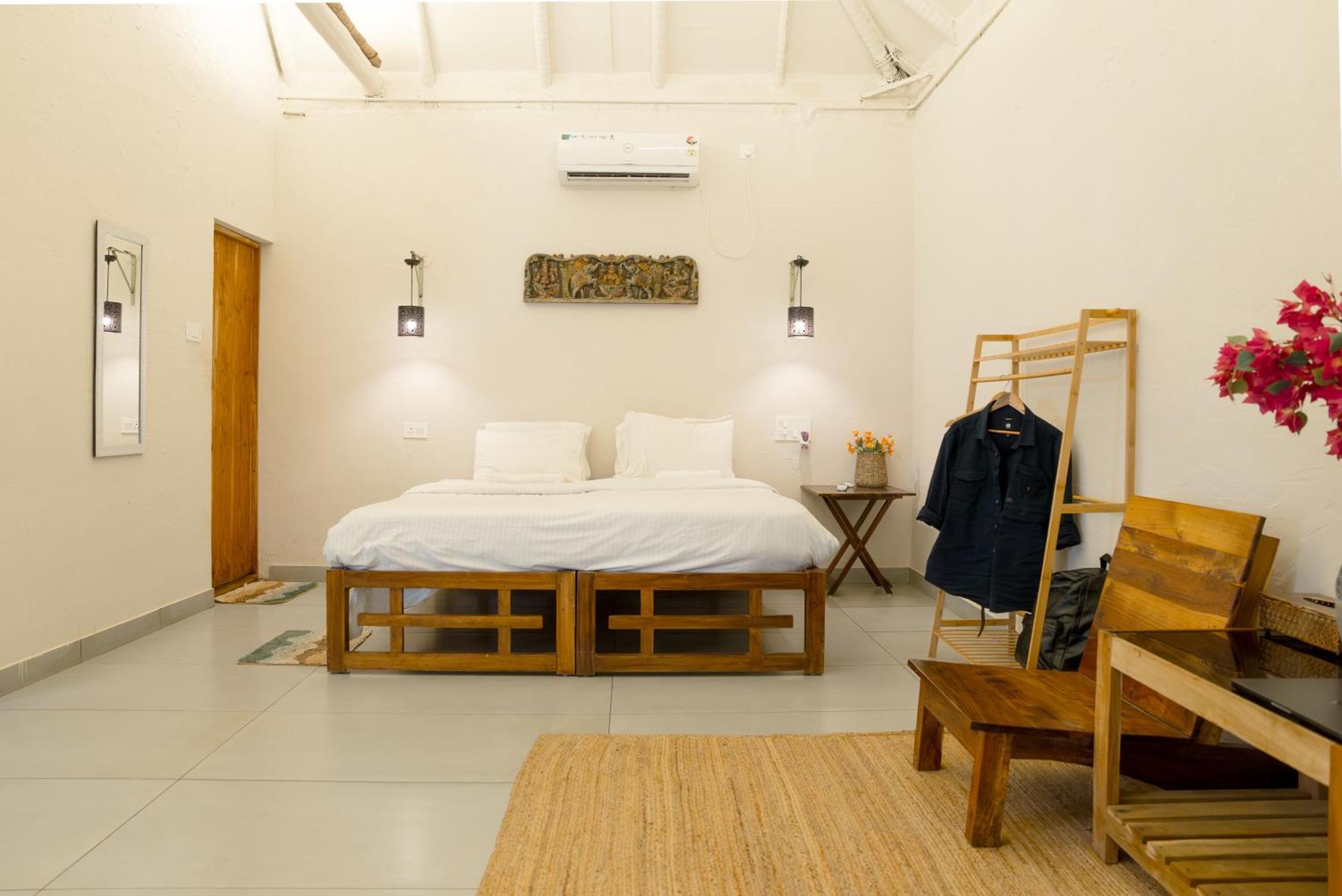 Nidra By Sarwaa Bed & Breakfast Varkala Ngoại thất bức ảnh
