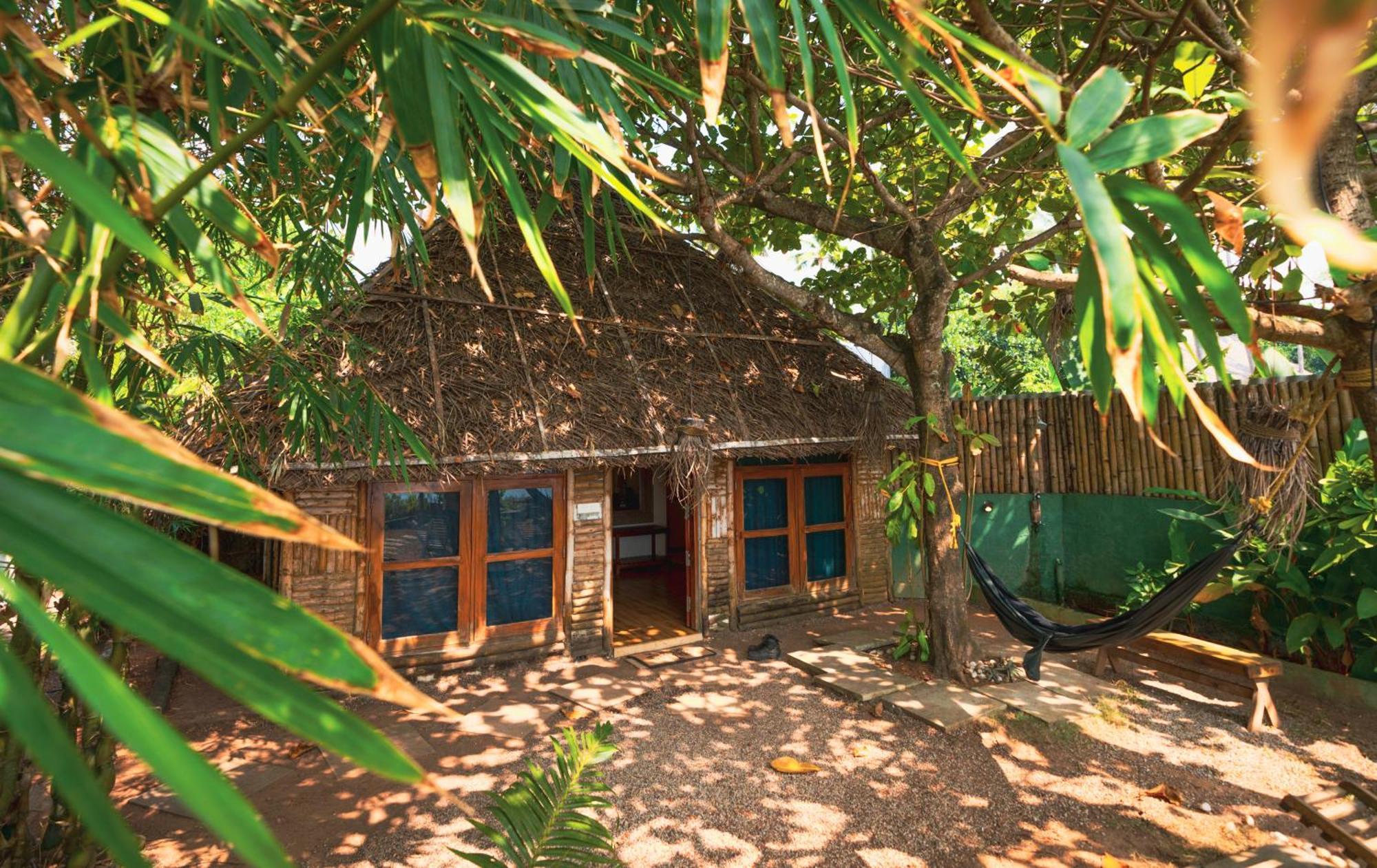Nidra By Sarwaa Bed & Breakfast Varkala Ngoại thất bức ảnh