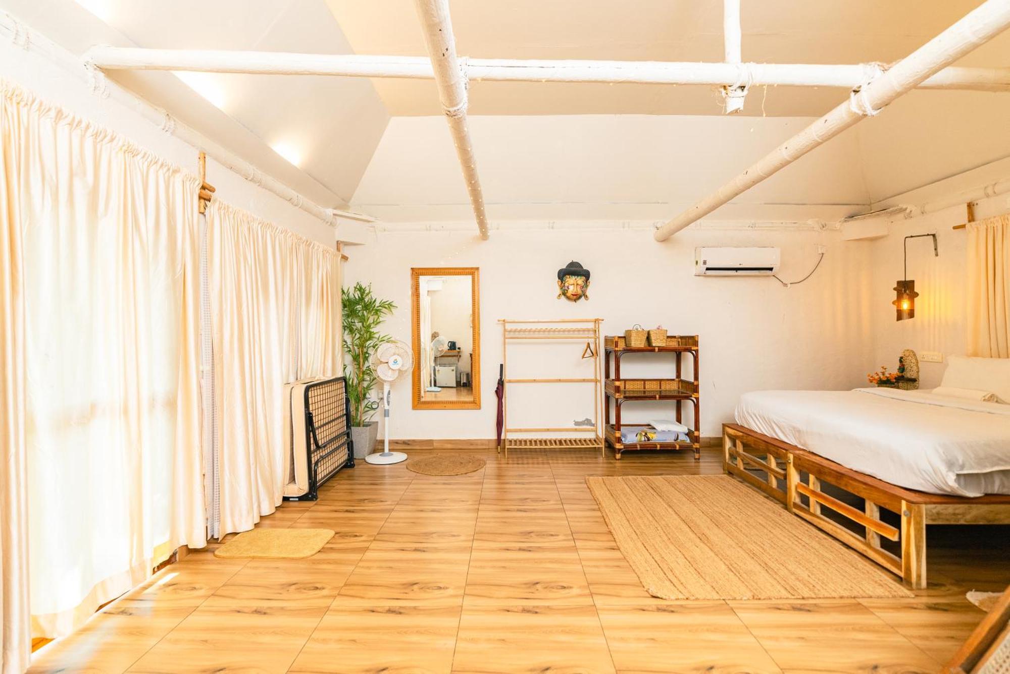 Nidra By Sarwaa Bed & Breakfast Varkala Ngoại thất bức ảnh