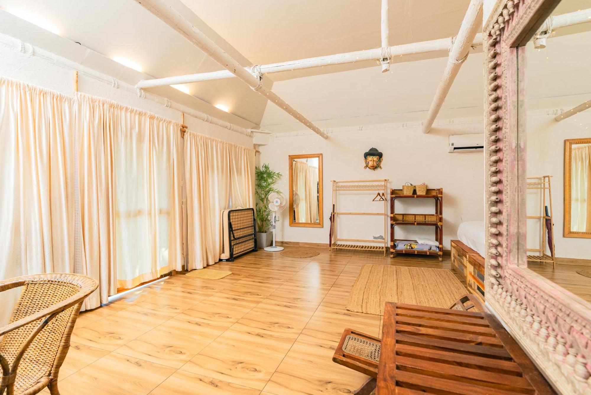 Nidra By Sarwaa Bed & Breakfast Varkala Ngoại thất bức ảnh