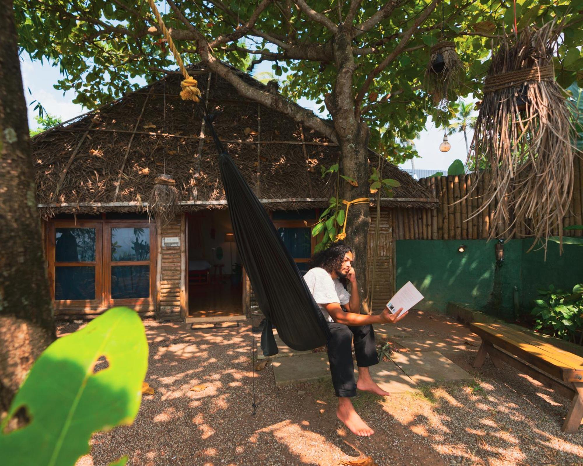 Nidra By Sarwaa Bed & Breakfast Varkala Ngoại thất bức ảnh