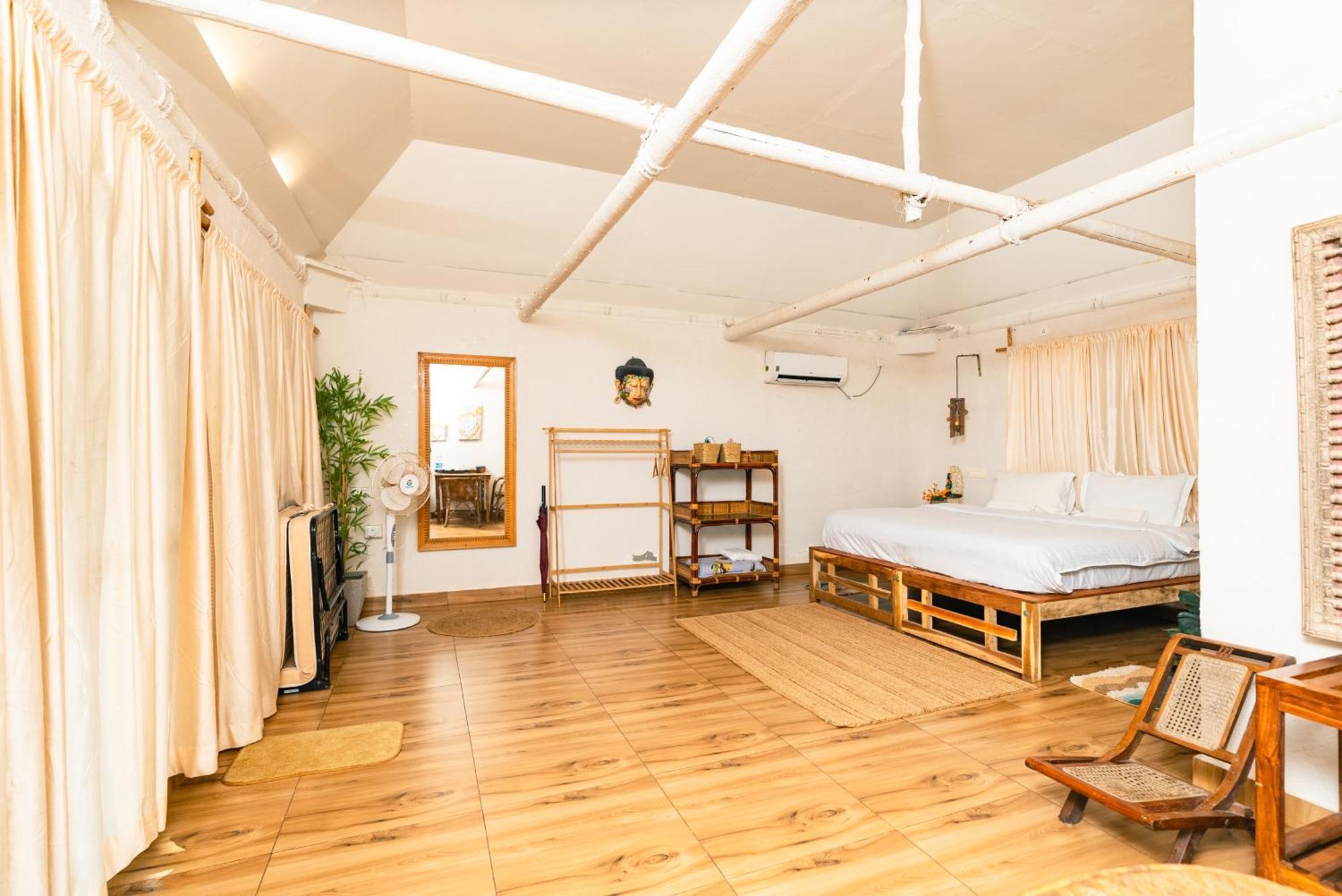 Nidra By Sarwaa Bed & Breakfast Varkala Ngoại thất bức ảnh